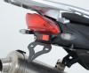 Držák SPZ, BMW F800GT (lze pouze BEZ BMW nosiče zavazadel)